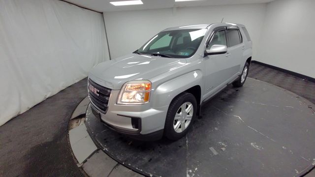 2016 – GMC – Terrain