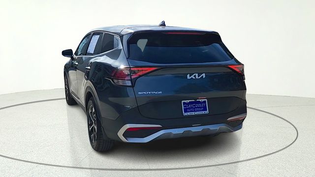 2024 Kia Sportage