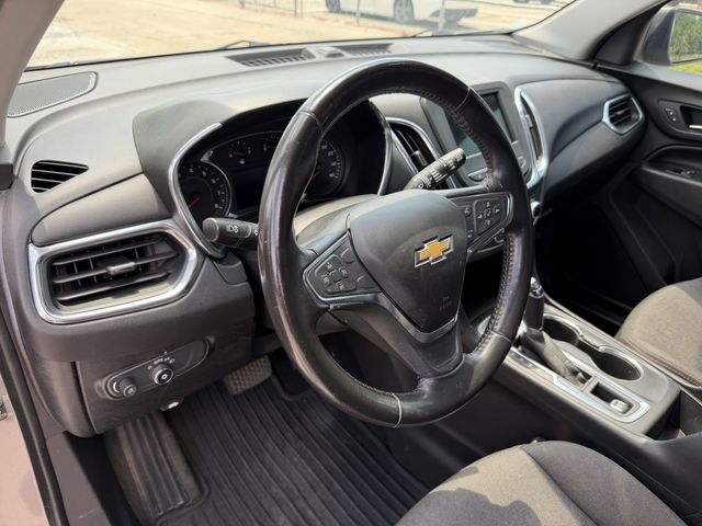 2019 Chevrolet Equinox LT Gray at DeMontrond Gulf Freeway