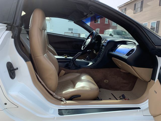 Used 2000 Chevrolet Corvette Convertible