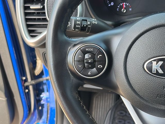 Used 2021 Kia Soul Hatchback
