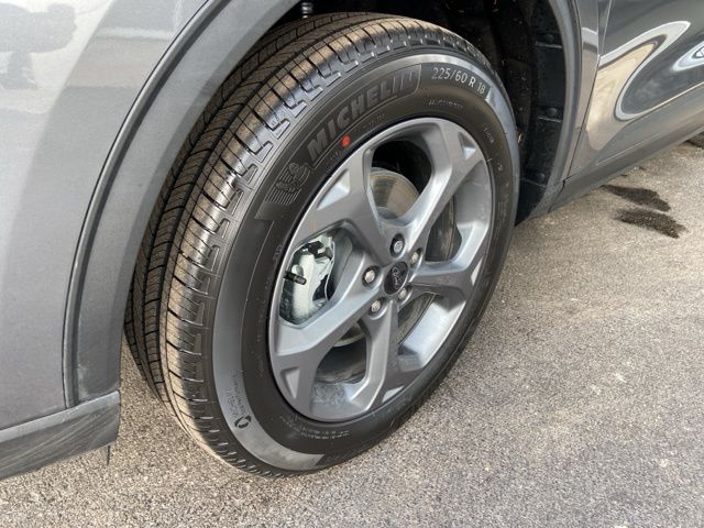 2026 Ford Escape ST-Line Gray at Grove City Ford