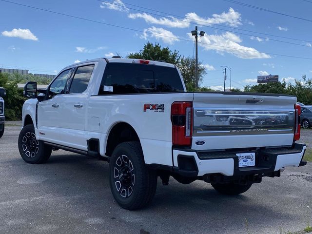 2024 Ford F-250SD Platinum 21