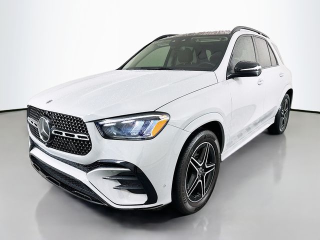 Thumbnail: 2024 Mercedes-Benz GLE - 1