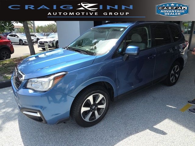 2018 Subaru Forester - $18,769