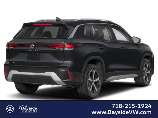 new 2026 Volkswagen Tiguan car, priced at $38,492