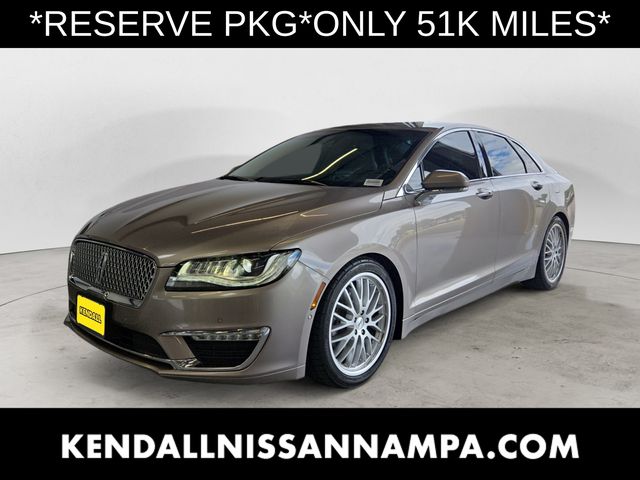 2019 Lincoln MKZ Reserve II FWD    