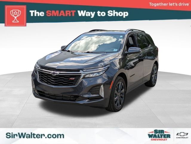 2023 Chevrolet Equinox RS photo