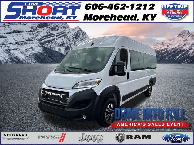 2024 RAM ProMaster 3500 Window Van High Roof