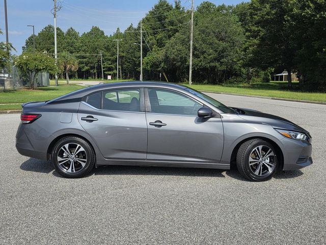Used 2022 Nissan Sentra Sedan