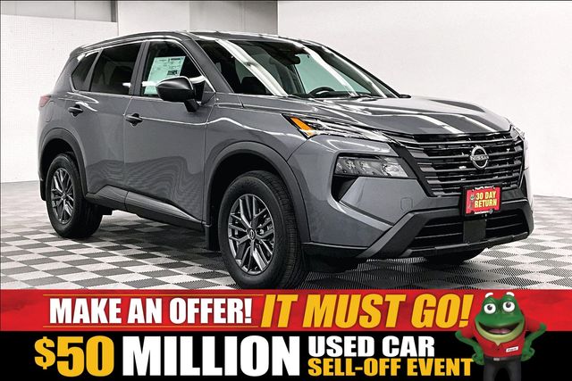 2026 Nissan Rogue S
