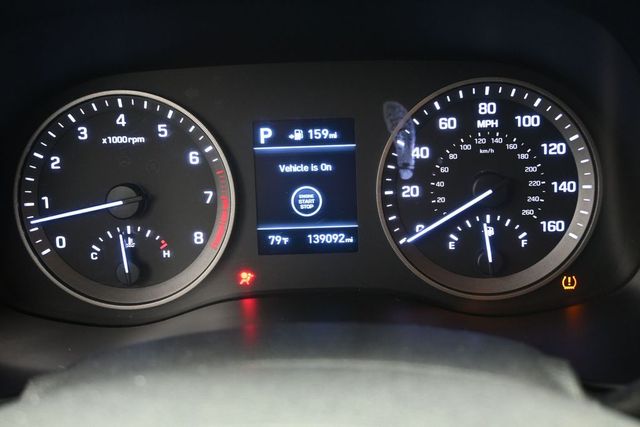 Used 2020 Hyundai Tucson SUV