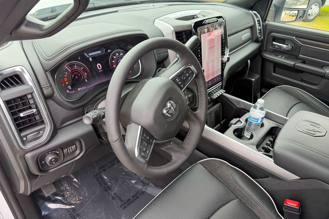 new 2026 Ram 3500 car, priced at $80,540