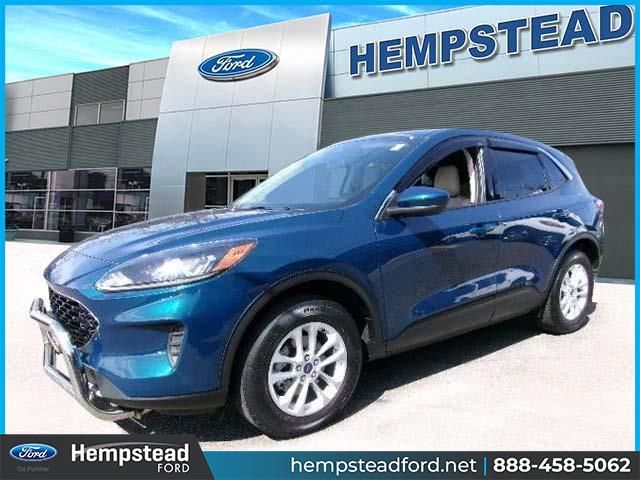 used 2020 Ford Escape car, priced at $18,880