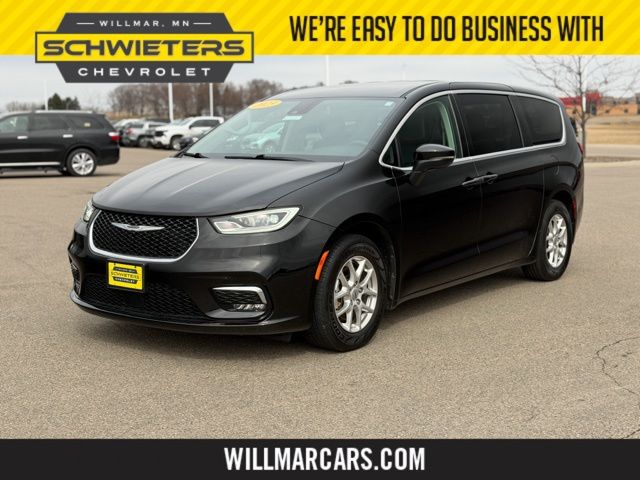 2023 Chrysler Pacifica Touring L FWD