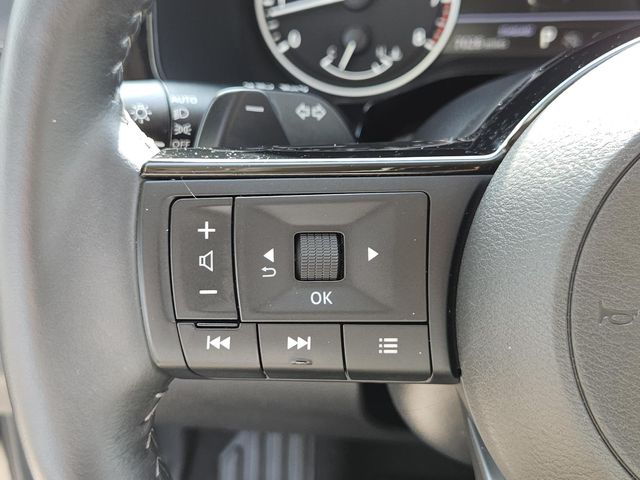 Used 2025 Nissan Pathfinder SUV
