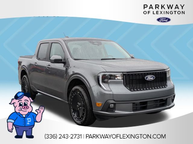 New 2026 Gray Ford Lobo Standard image 3