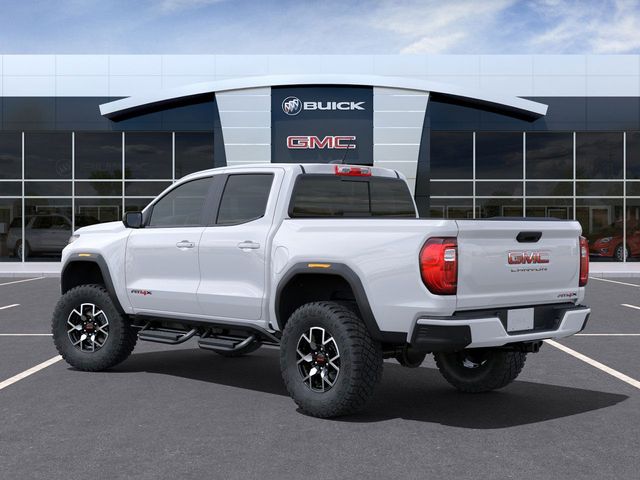 2024 GMC Canyon AT4X 3