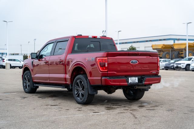 2021 Ford F-150 XLT 5