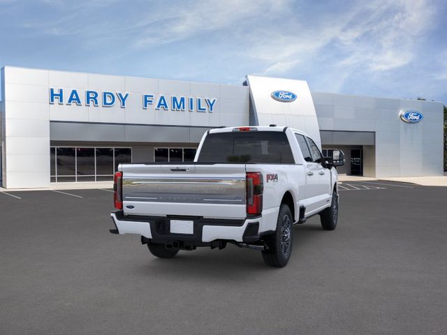 2026 Ford F-350SD Platinum:169547