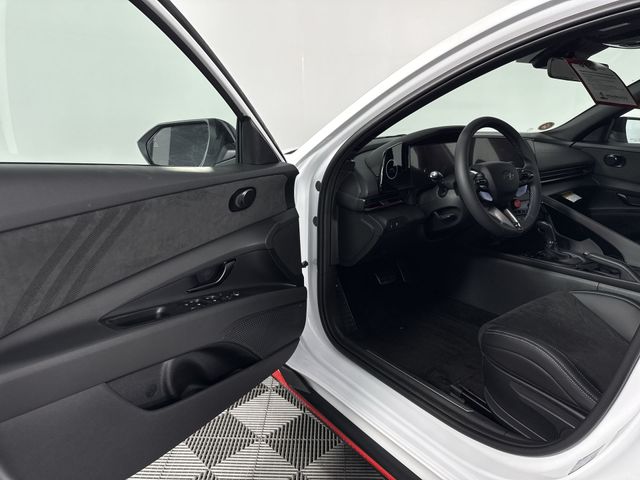 New 2025 Hyundai Elantra N For Sale in Indianapolis, IN