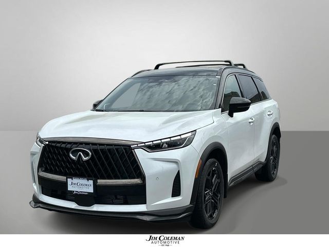 2026 INFINITI QX60 SPORT