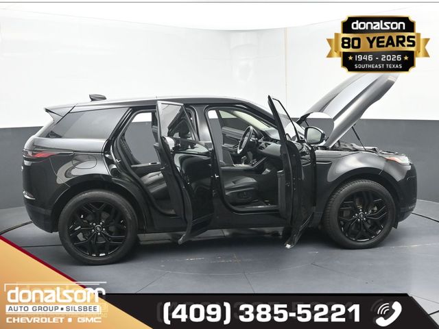 used 2020 Land Rover Range Rover Evoque car, priced at $24,277