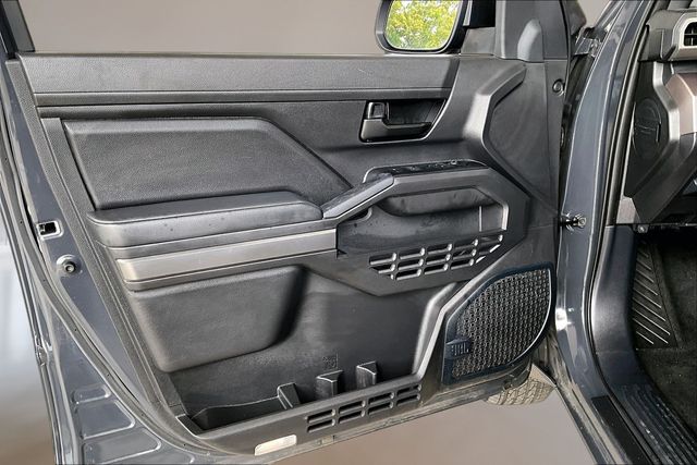 Used 2024 Toyota Tacoma SR5 4D Double Cab