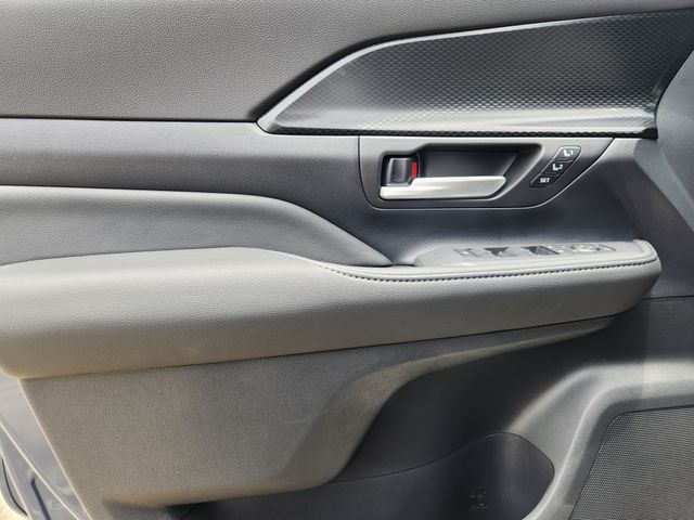 2026 Toyota Grand Highlander Hybrid MAX Platinum White at Gullo Toyota