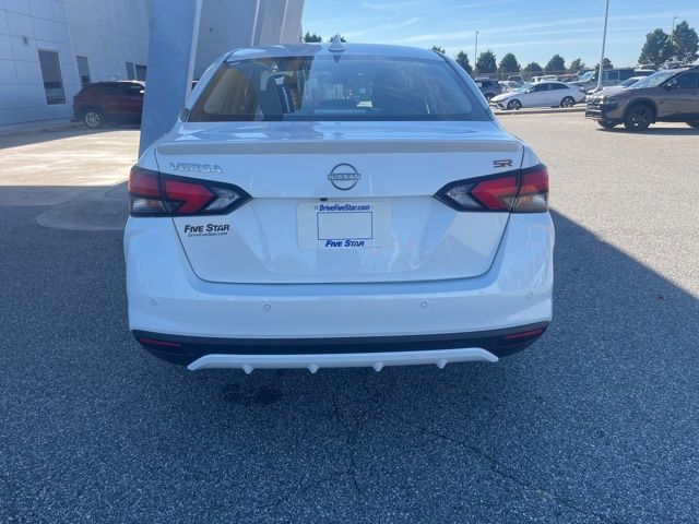 New 2025 White Nissan 1.6 SR image 25