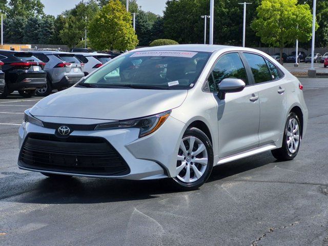 Used 2026 Toyota Corolla Sedan