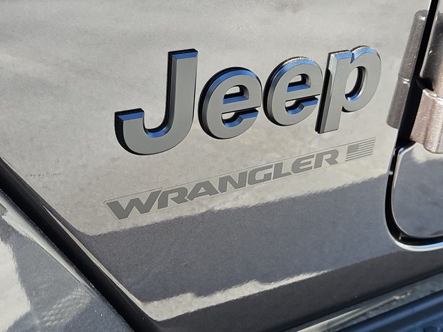 New 2026 Gray Jeep Sahara image 27