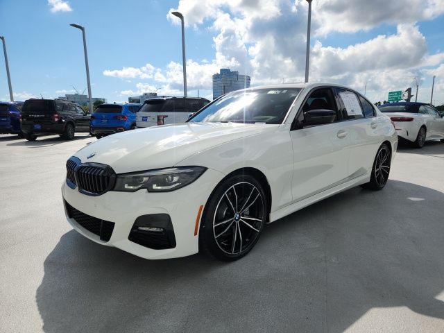 2022 BMW 3 Series 330i 17