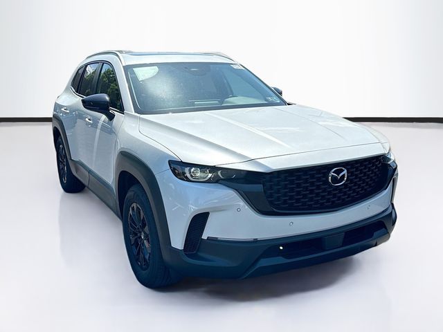 White (Wind Chill Pearl) 2026 Mazda CX-50 Hybrid Preferred AWD SUV / Crossover All-Wheel Drive Continuously Variable Transmission