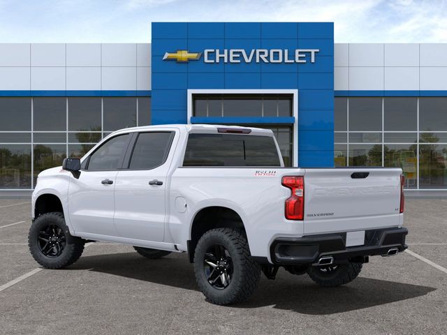 2024 Chevrolet Silverado 1500 LT Trail Boss 5