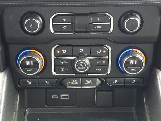 2022 Chevrolet Suburban LT:168357A