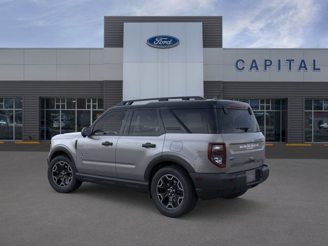 New 2026 Gray Ford Outer Banks image 4