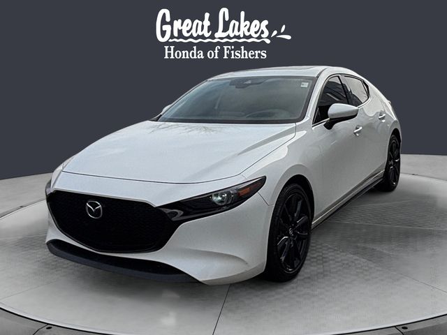 2020 Mazda MAZDA3 Premium Hatchback AWD