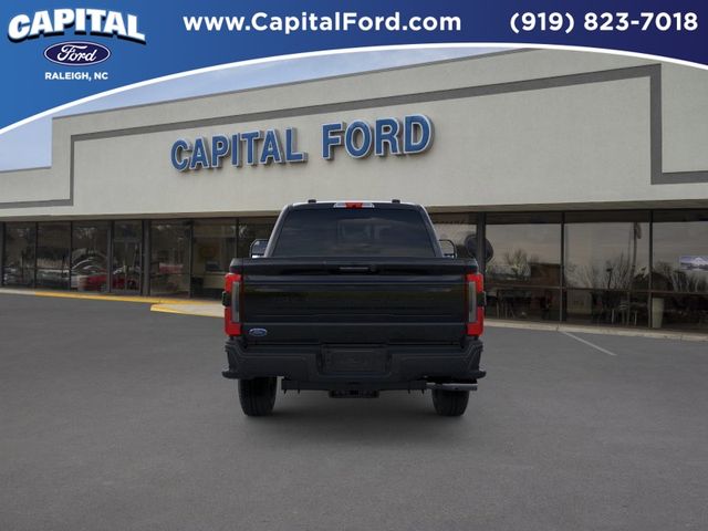 New 2026 Agate Black Metallic Ford F-250® Platinum® image 5
