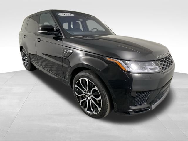 2021 Land Rover Range Rover Sport HSE Silver Edition 10