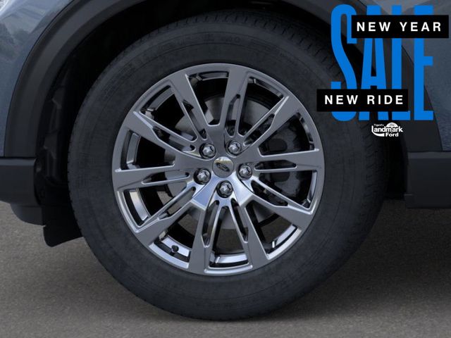 new 2026 Ford Explorer car, priced at $47,624