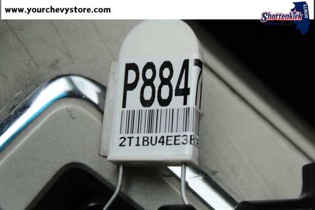 Used 2011 Toyota Corolla Sedan
