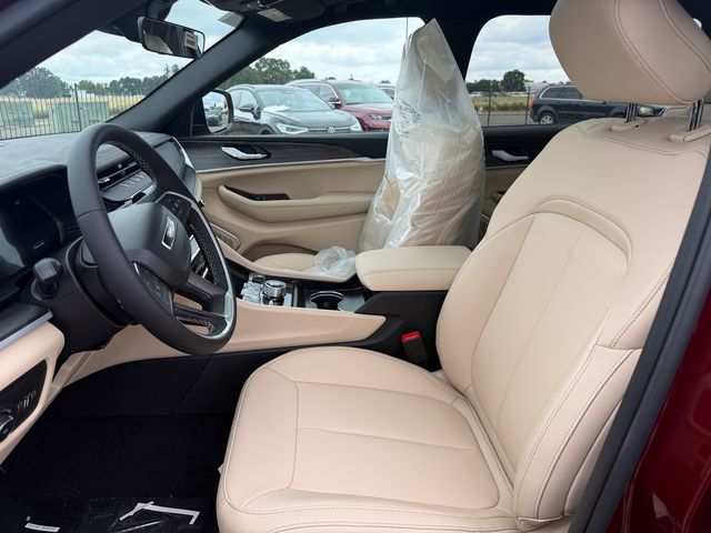 new 2026 Jeep Grand Cherokee L car, priced at $44,490