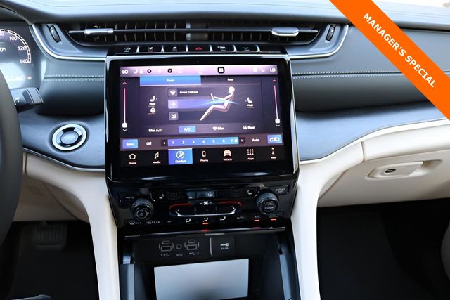 New Car 2025 Jeep Grand Cherokee L  Limited For Sale Under $40,000 In Austin, Texas