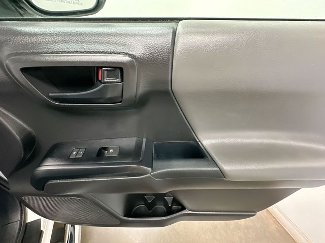 2023 Toyota Tacoma SR White at South Hills Kia
