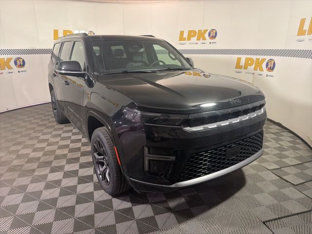 2026 Jeep Grand Wagoneer  