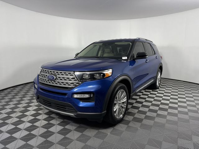 Used 2021 Ford Explorer For Sale in Indianapolis, IN