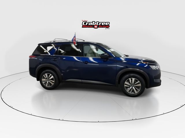 Used 2024 Nissan Pathfinder SUV