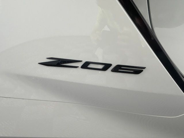 Used 2023 Chevrolet Corvette Convertible