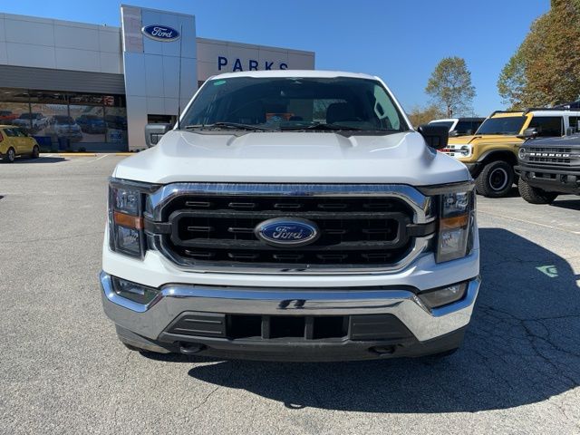 2023 Ford F-150 XLT 8